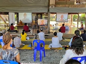 Thai Monestary