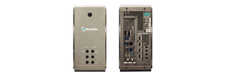 Meet the TriCaster® Mini X: The new desktop TriCaster® for every video production
