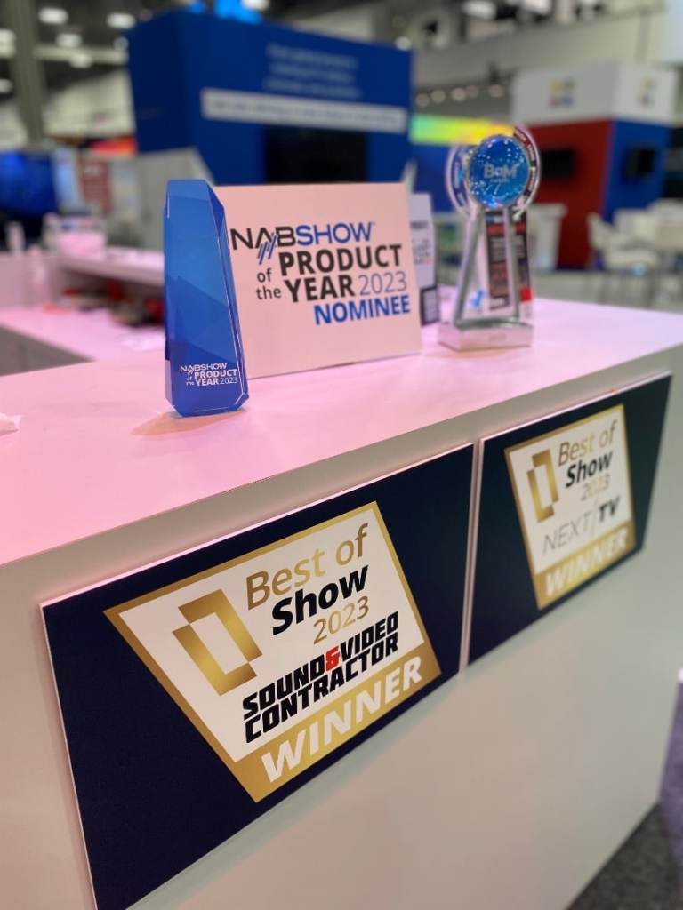 NAB 2023 Recap: Nominations and Awards