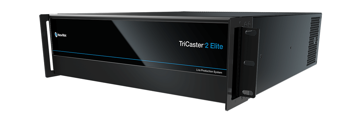 TriCaster®2 Elite Live Production System