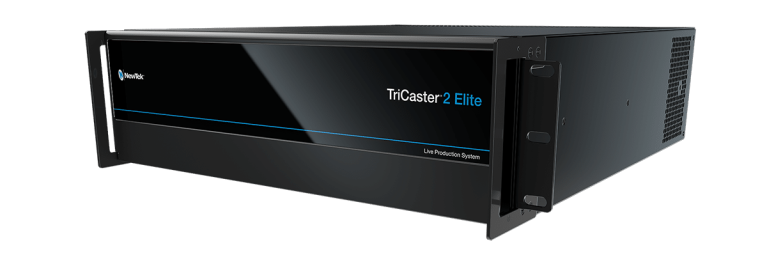TriCaster®2 Elite Live Production System