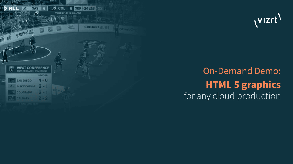 HTML5 graphics for the cloud age