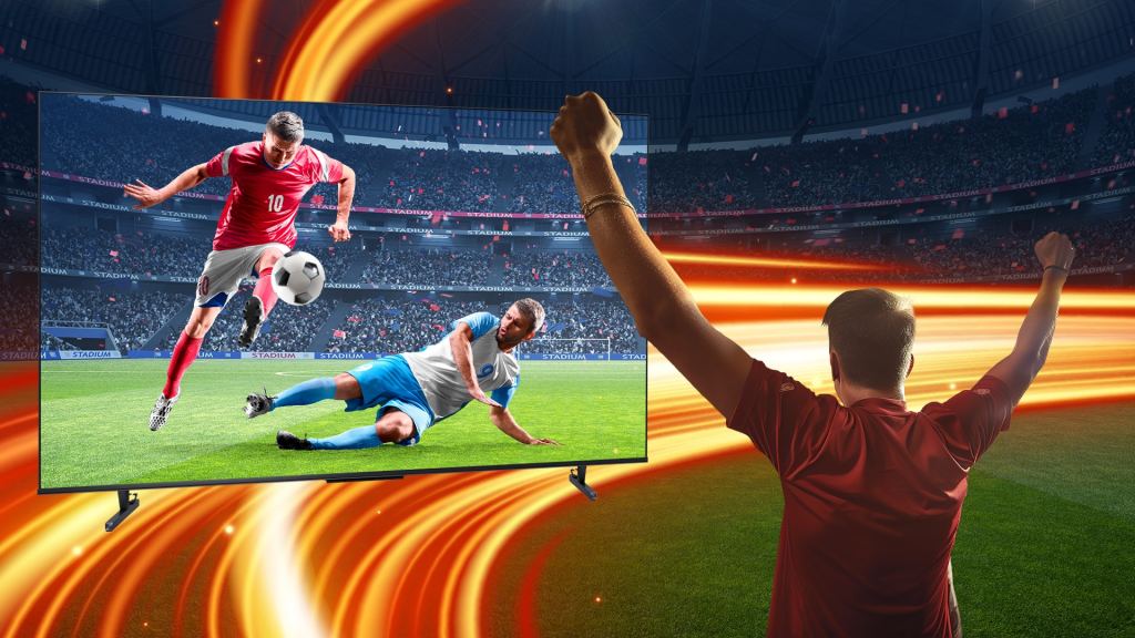 Sports Content Factory