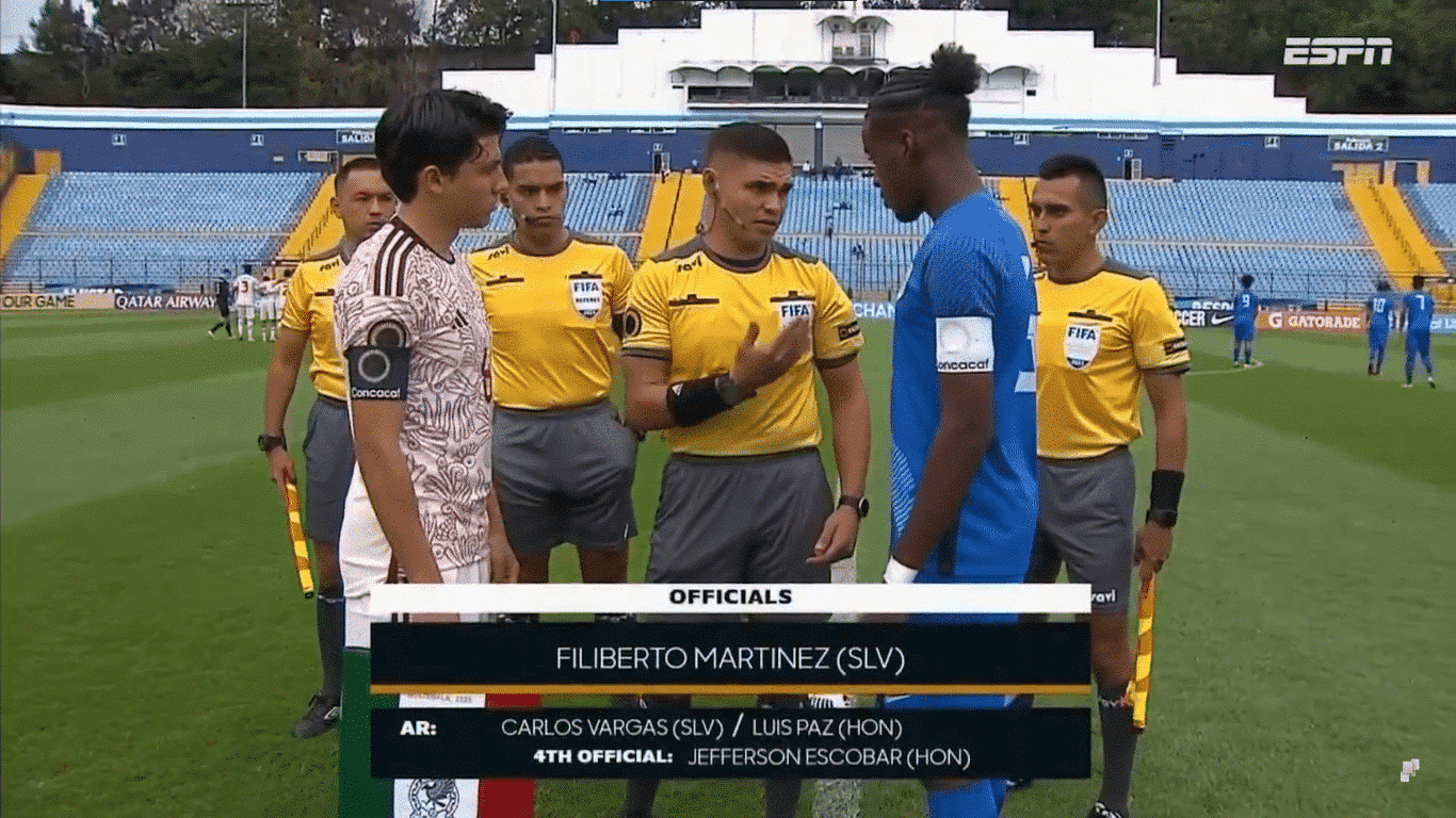 Concacaf produces game-changing match coverage with Viz Flowics