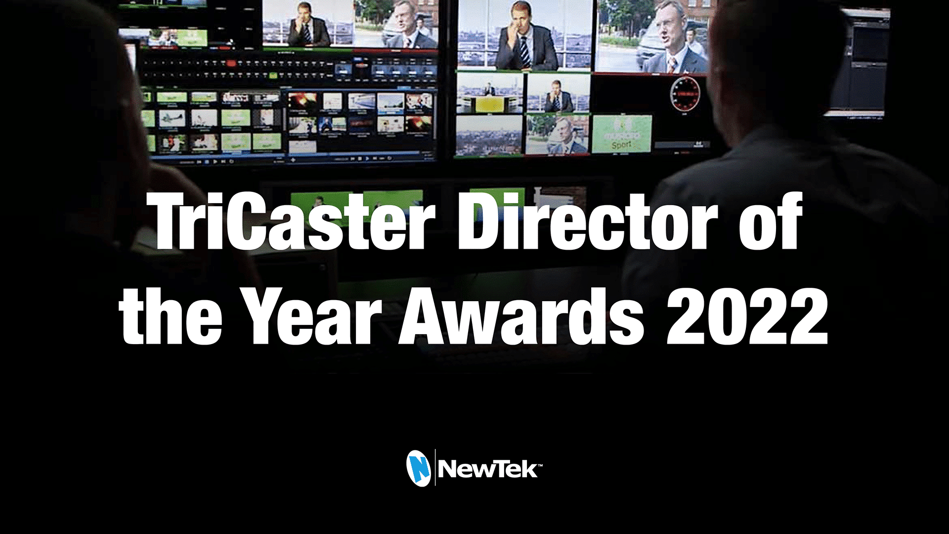 TriCaster Director of the Year Award 2022