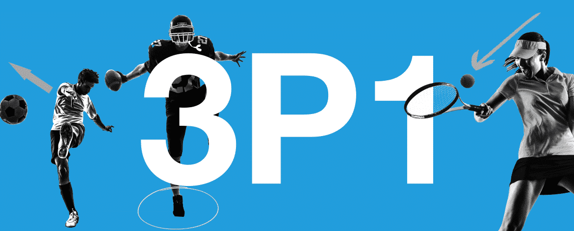 3Play® 3P1