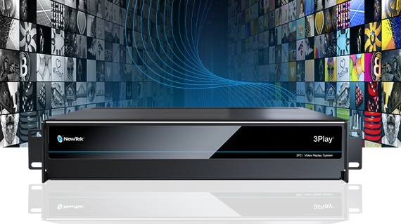 Viz 3Play® 3P2 - Vizrt
