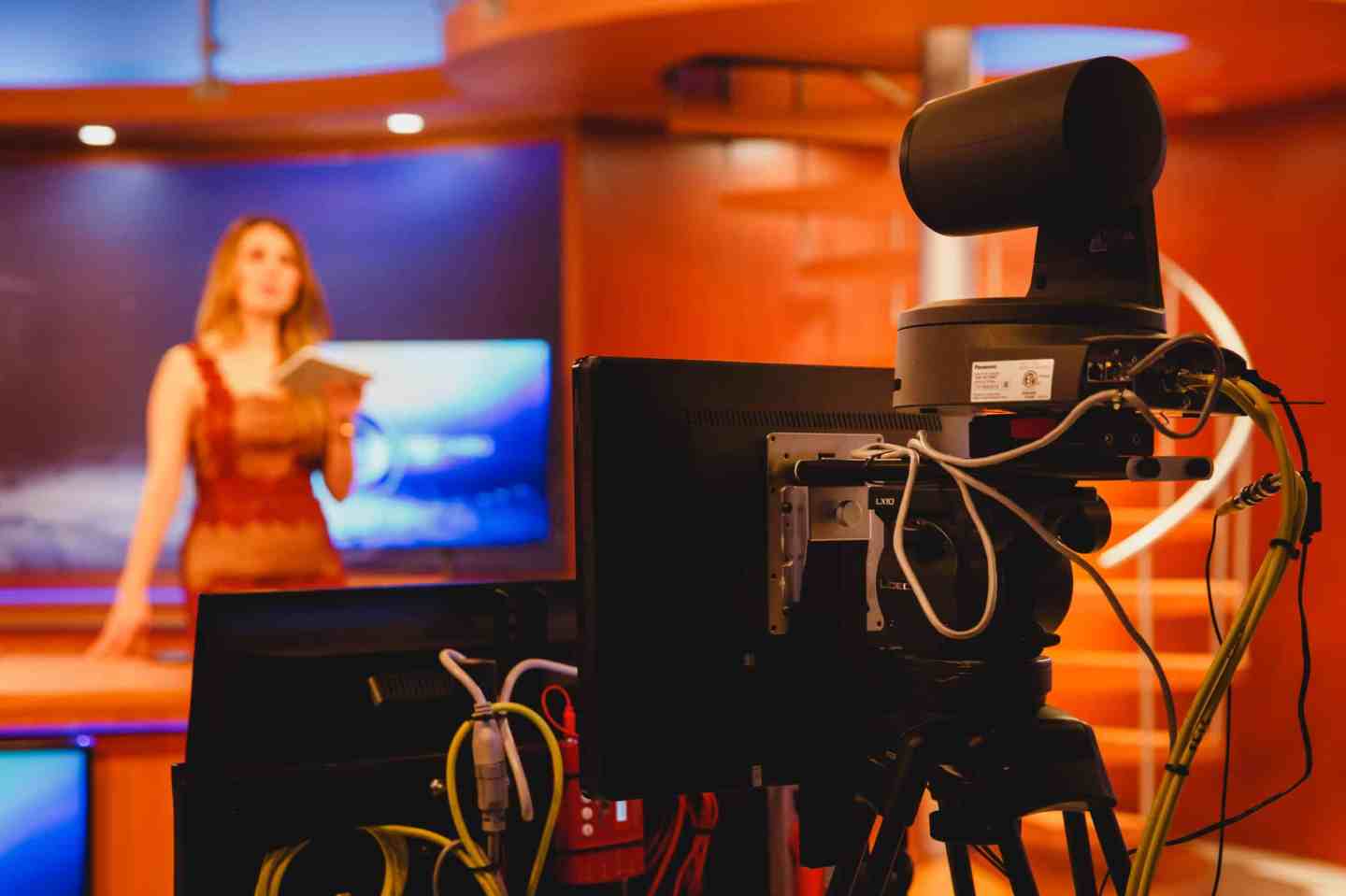 Modern, Affordable TV News Workflow Transforms Small Market Station