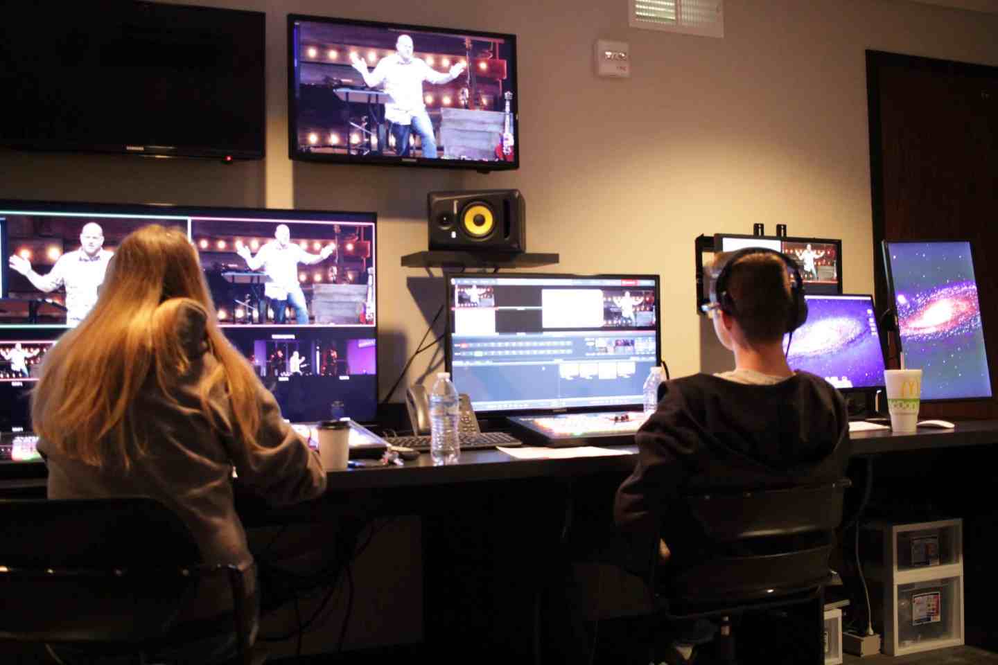 Kansas Church Expands Worship Community With Streaming Technology