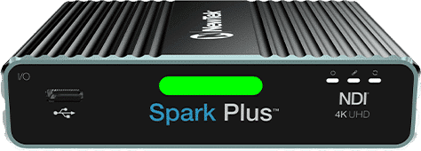 Spark Plus IO 4K-HDMI