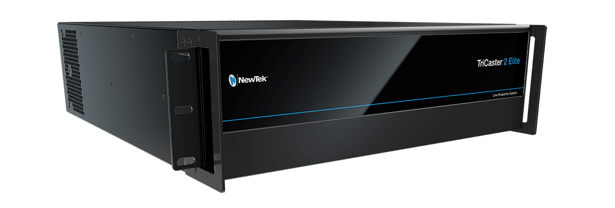 TriCaster 2 Elite
