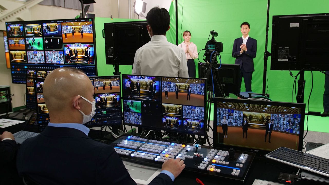 Video Production Initiative for Corporate and In-house Events