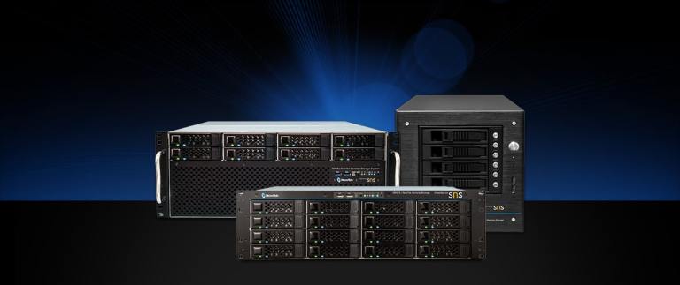 Vizrt Network Remote Storage