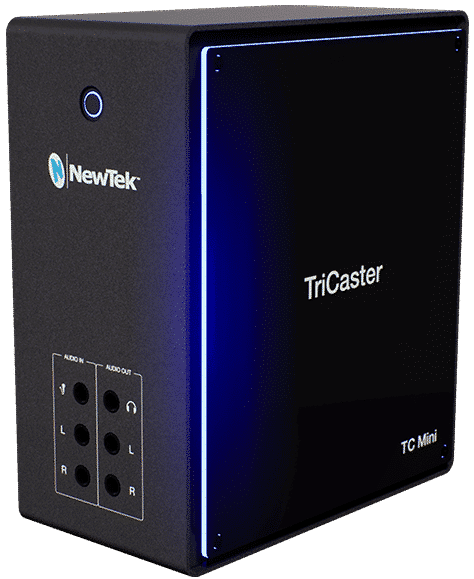 TriCaster® TC Mini 4K