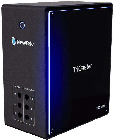 TriCaster® TC Mini 4K