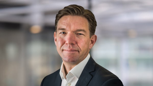 Daniel Nergard, Chief Revenue Officer