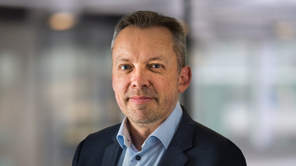 Esben Olesen, Chief Financial Officer