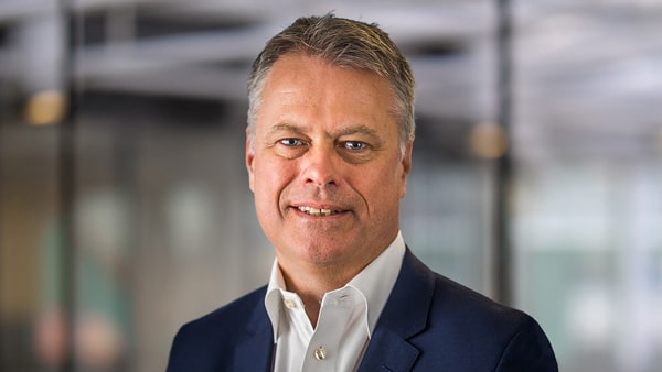 Michael Hallén, Chief Executive Officer