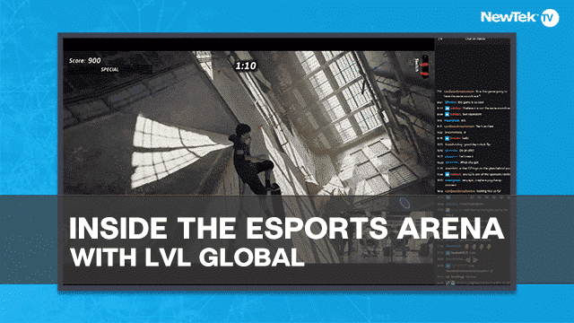 Inside the esports arena with LVL Berlin
