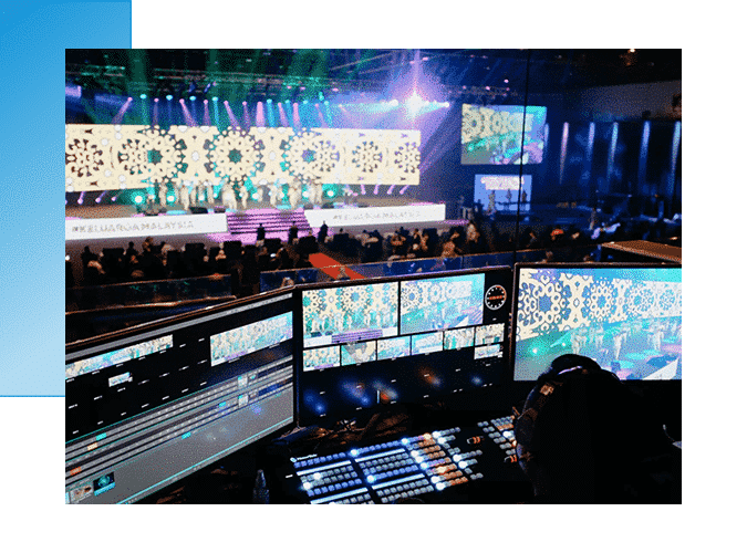 Corporate Solution - Megolive