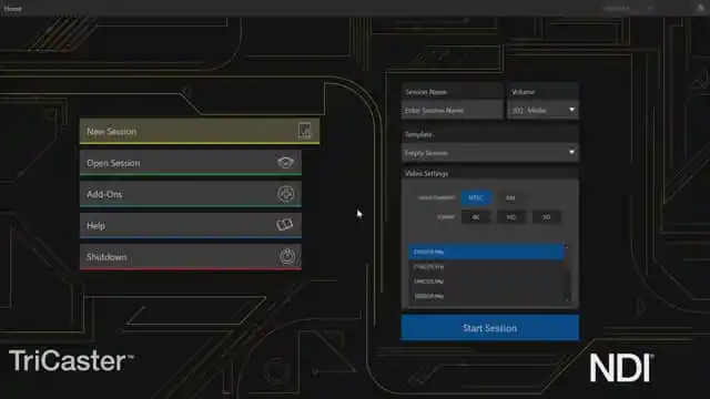 TriCaster® Mini Quick Start Guide Videos