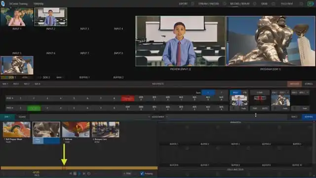 TriCaster® Mini Quick Start Guide Videos