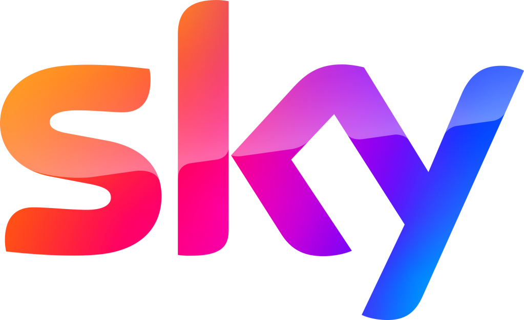 Sky Group - master brand logo