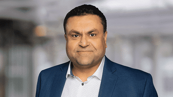 Tarif Sayed, President and GM, NDI