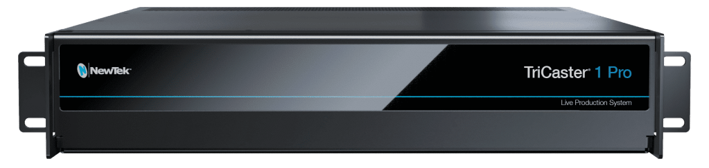 TriCaster® 1 Pro - Front