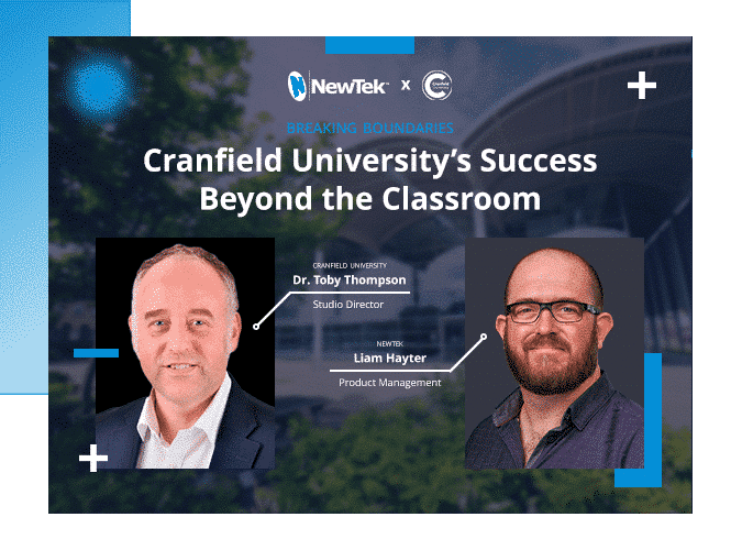 Education Solution - Cranfield University