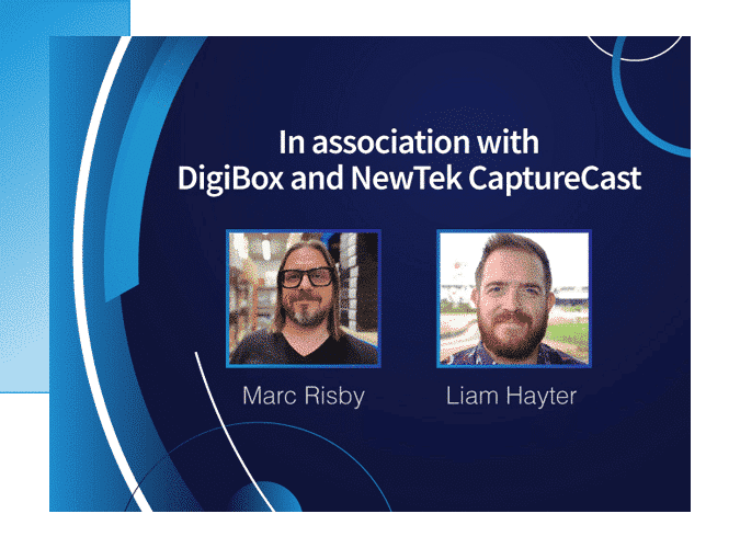 Education Solution - Digibox CaptureCast
