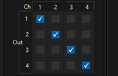 Audio Routing