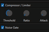 Compressor/Limiter