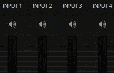 Multi-Channel Audio Mixer