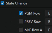 State Change Macros