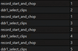 Replay Shortcuts