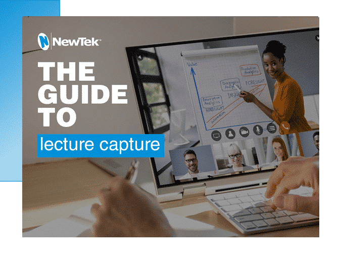 Education Solution - LectureCapture guide