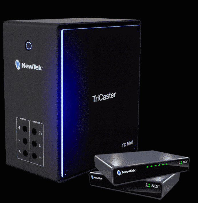 TriCaster Mini 4K