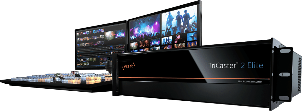 NewTek 3Play® 3P2 Delivers The Best Plays, Played Better: Replay in  Affordable, Stunning 4K - Vizrt