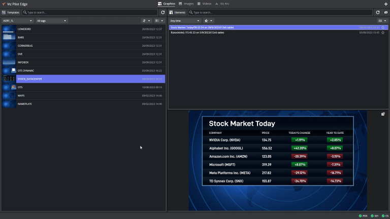 Viz Pilot Edge 3 debuts faster, more responsive interface with new control options