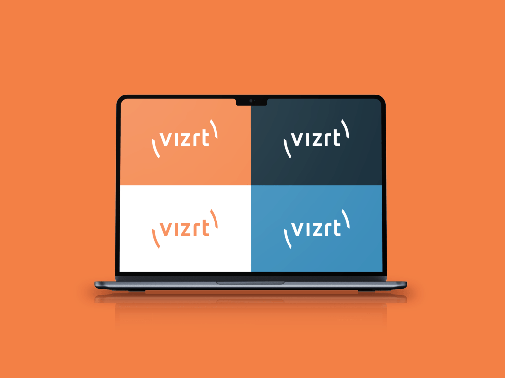 Vizrt Brand Assets 2023 - External