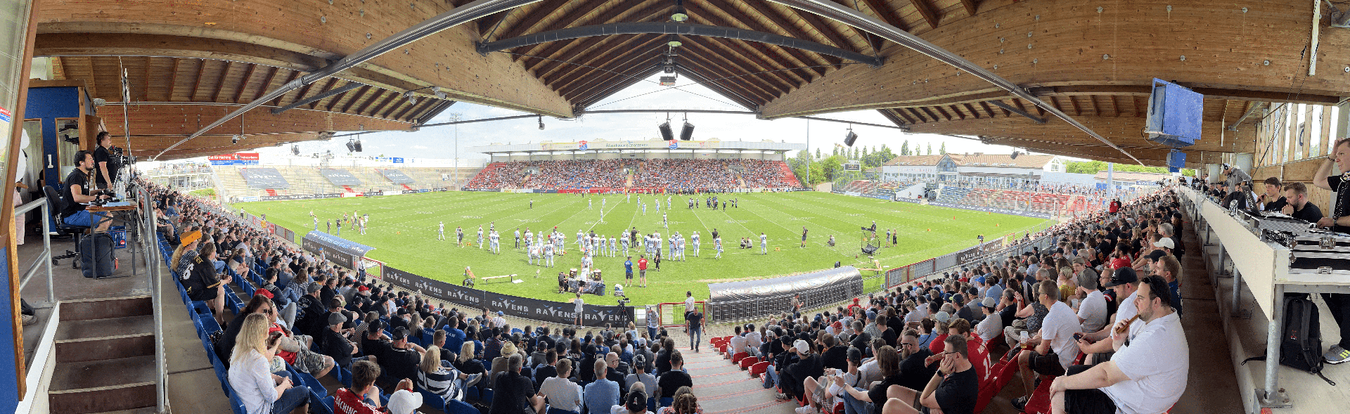 European League of Football - Stadium Shot-small