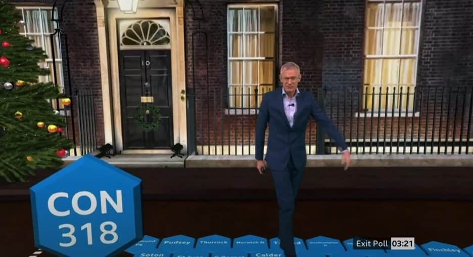 Downing Street Set 2019
