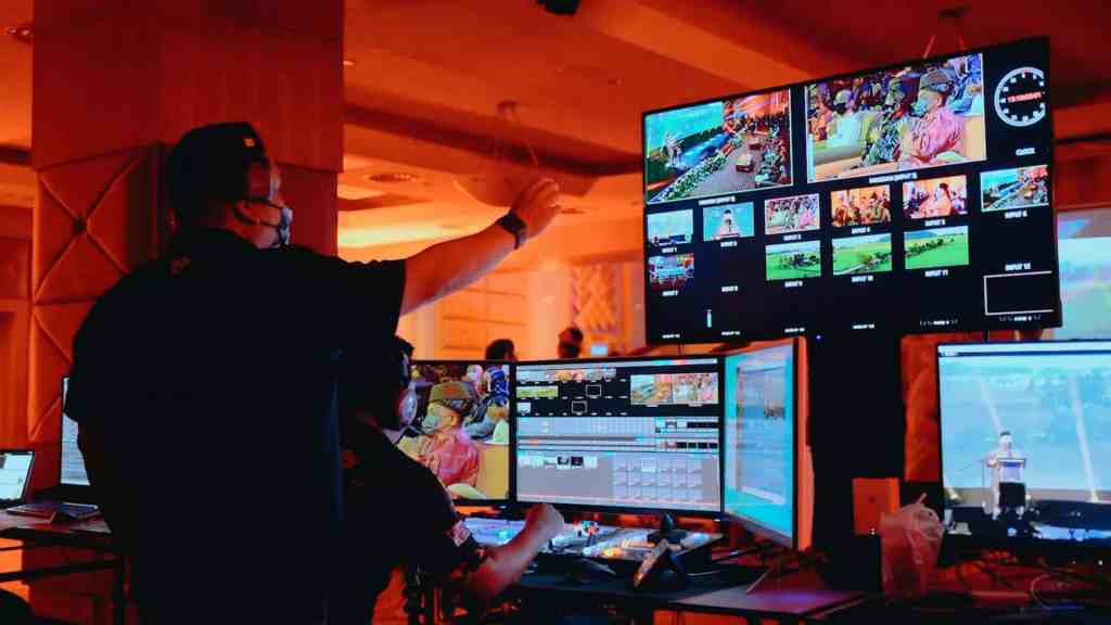 5 Ways TriCaster Vizion Simplifies Live Event Production