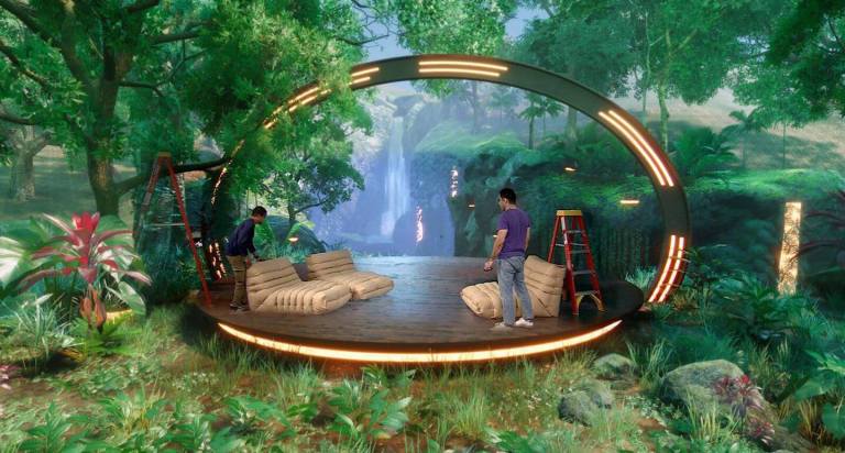 Pros and Cons in Designing TV Studios