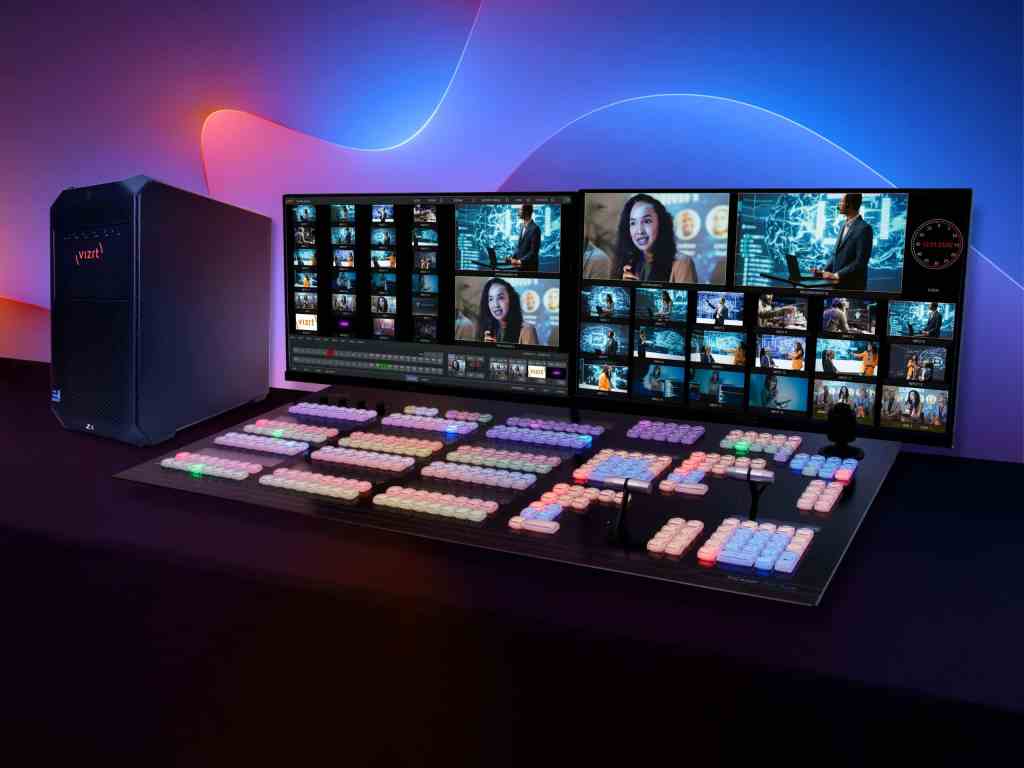 The 8 Ways TriCaster Vizion Maximizes ROI