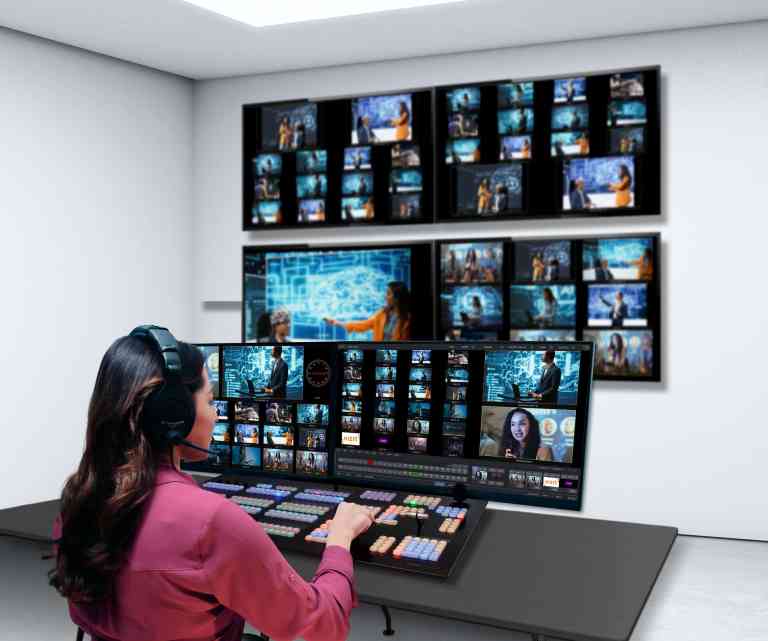 Streamlining Live Production Workflows: A Comparison of Leading Tools 