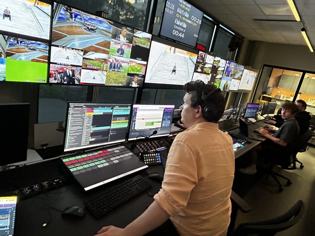 Viaplay increases Premier League live content output with Vizrt’s sports production automation