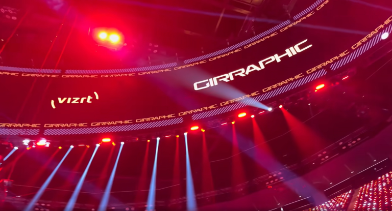 Vizrt graphics help Girraphic deliver exclusive MMA event in stadium and on Netflix