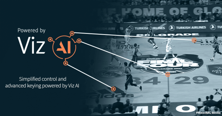 Boost your game coverage with advanced Viz Arena 5.1